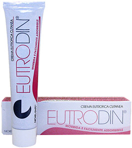 Eutrodin Crema Lenitiva, antinfiammatoria